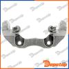 Support, étrier de frein avant pour FORD | 110230-07361, HZP-FR-014A